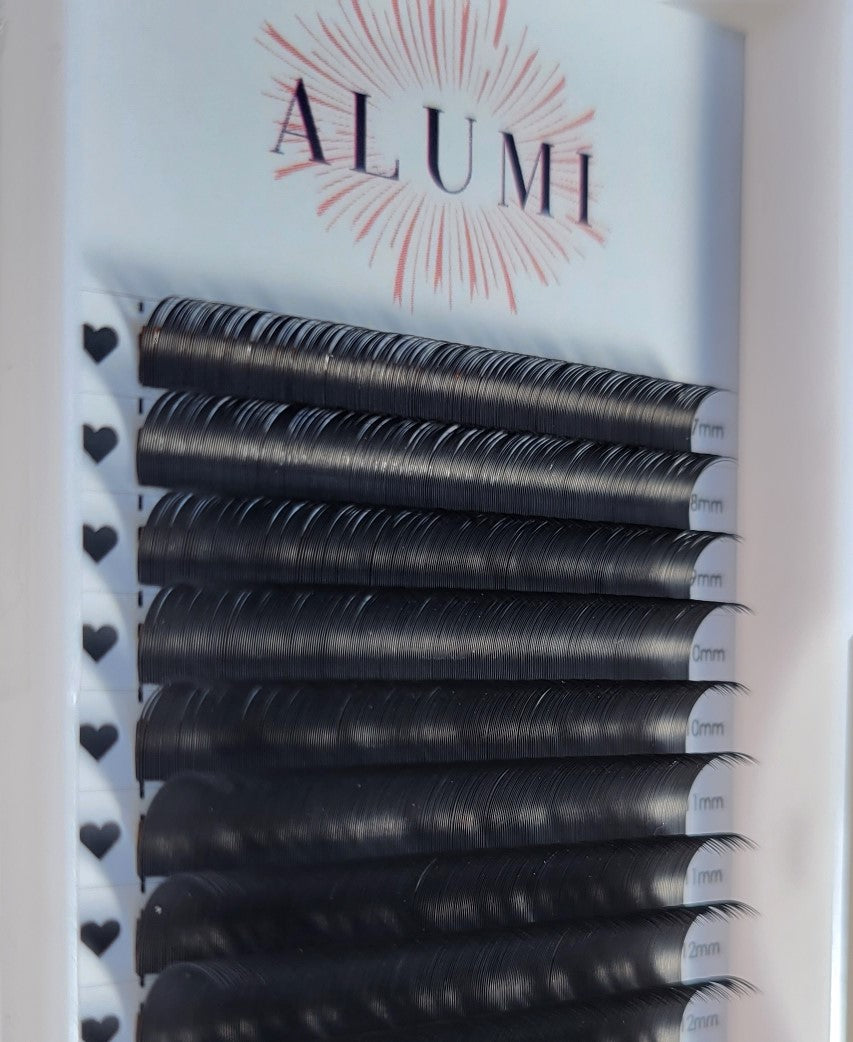 C Curl Lashes