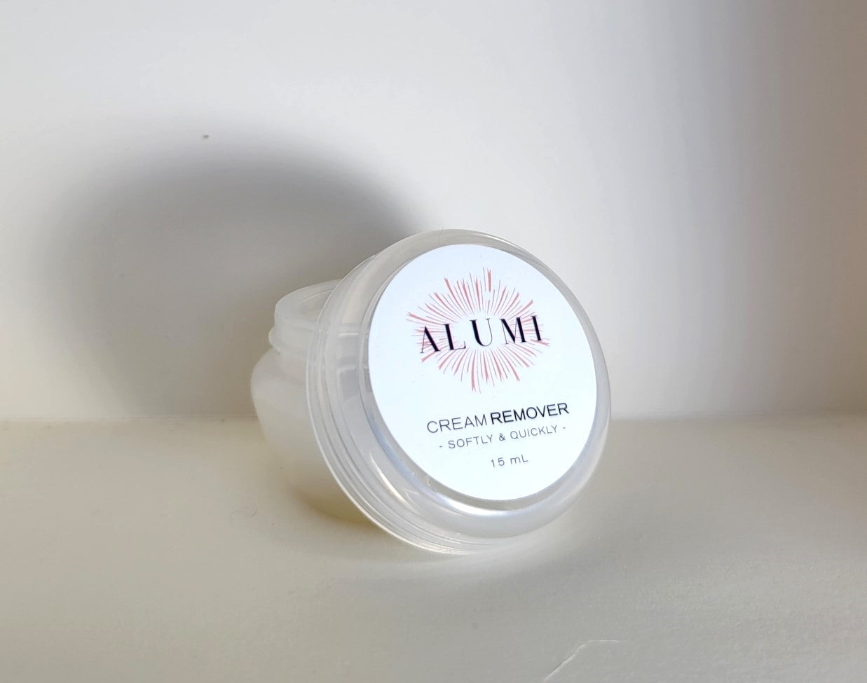 Cream Remover