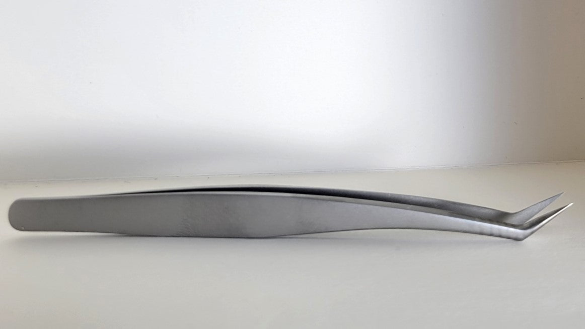Silver Tweezers 1