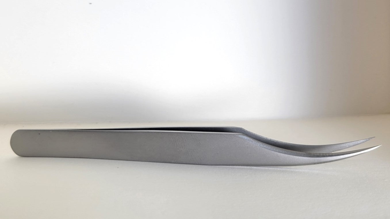Silver Tweezers 2