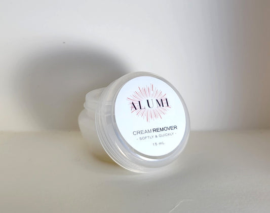 Cream Remover