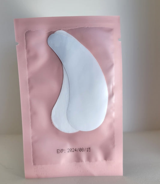 Eye Gel Patches (Pink Packaging)