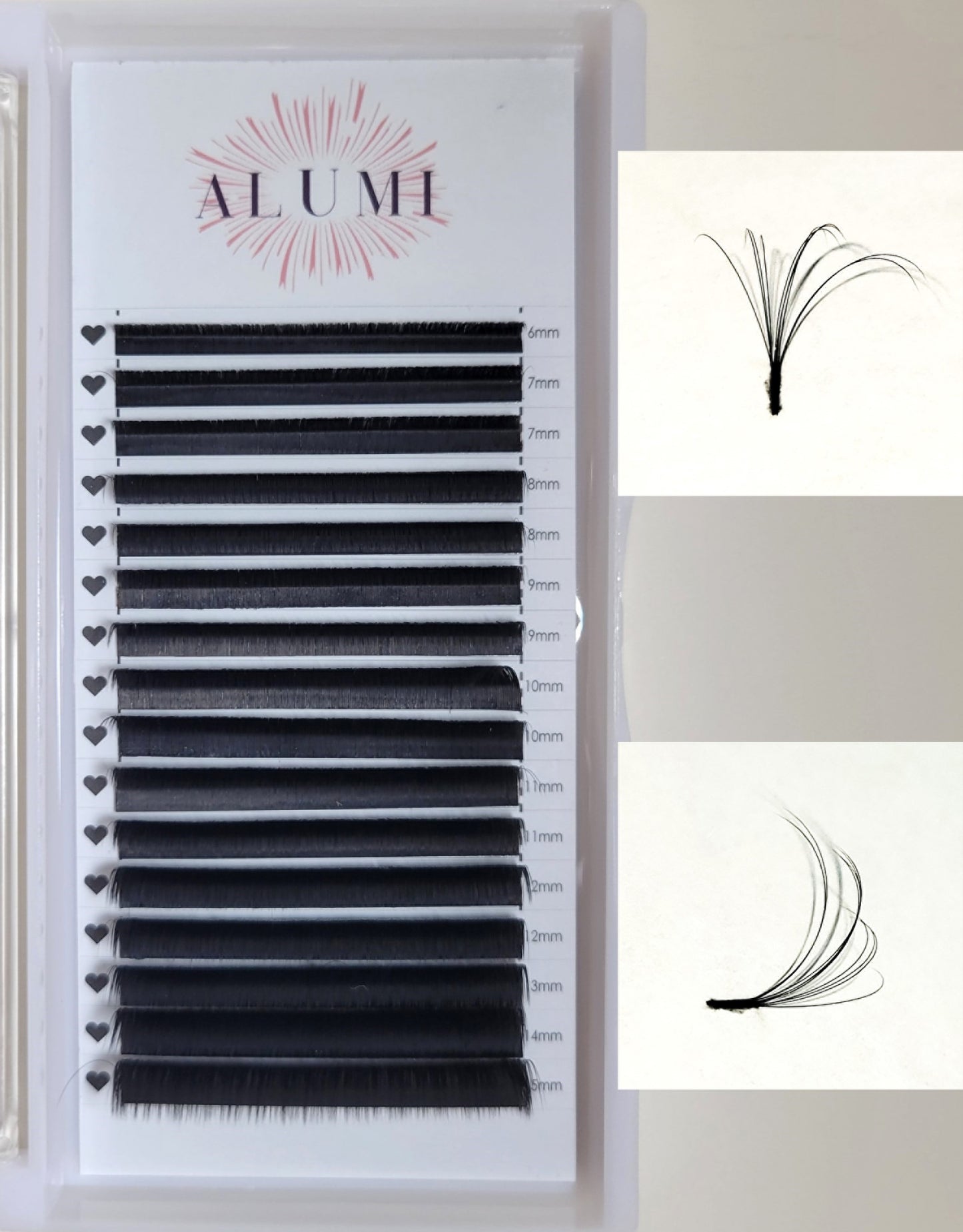 LC Curl Lashes