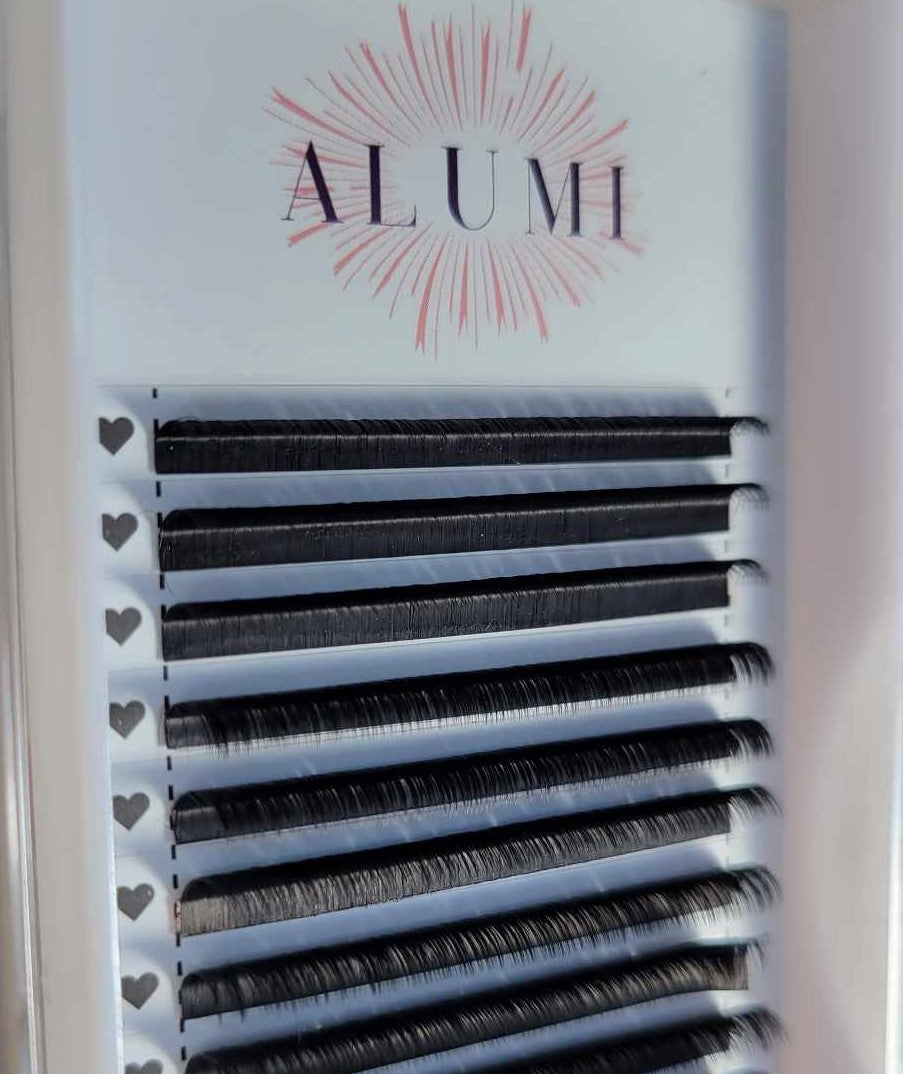 LC Curl Lashes