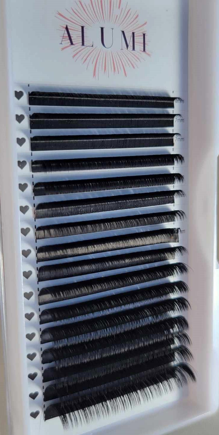 LC Curl Lashes