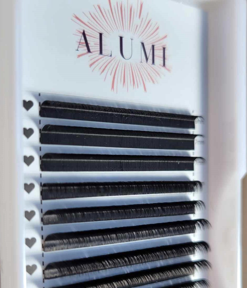 LD Curl Lashes