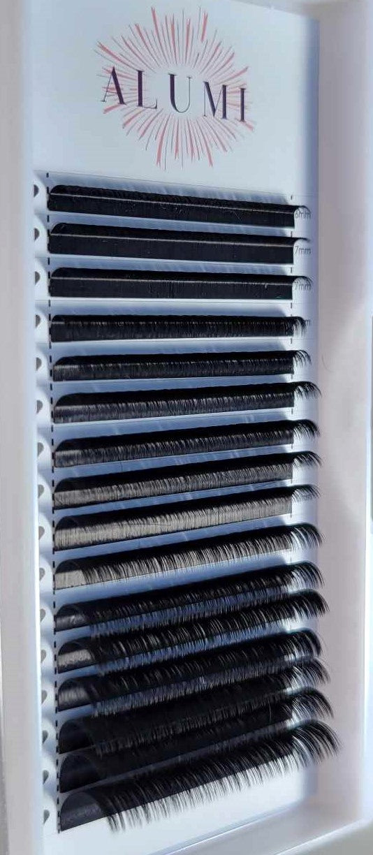 LD Curl Lashes