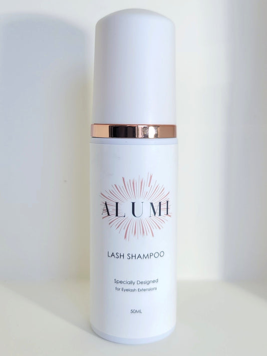 Lash Shampoo