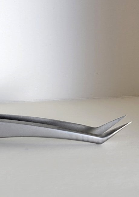 Silver Tweezers 1