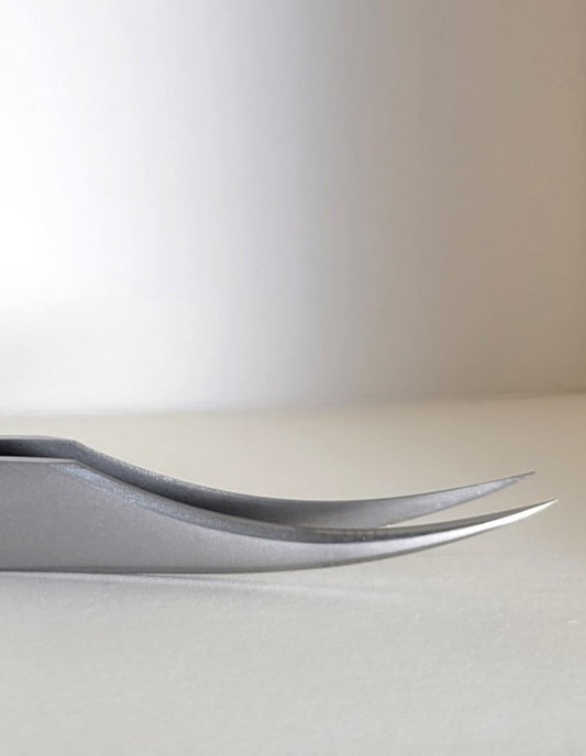 Silver Tweezers 2